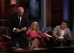 TactiBite Fish Call on Shark Tank