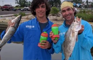 TactiBite Fish Call on Shark Tank