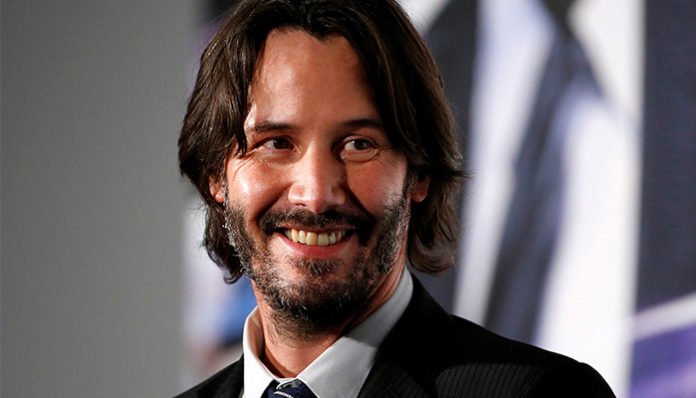 Keanu Reeves Height, Weight, Age & Wife - Gazette Review