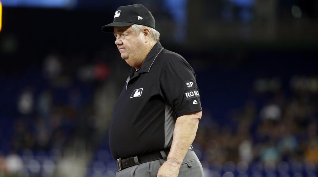 Top 10 Highest Paid MLB Umpires Gazette Review