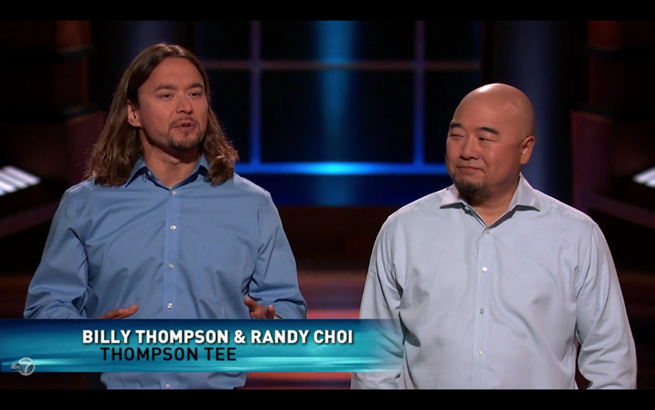 Thompson Tee After Shark Tank 2018 Update Gazette Review