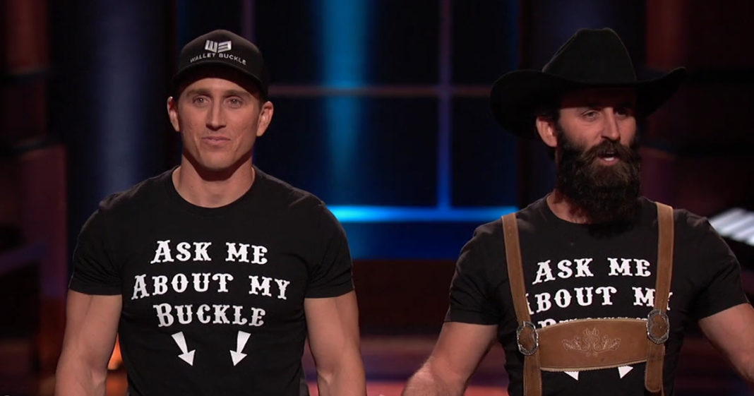 Wallet Buckle After Shark Tank 2018 Update Gazette Review
