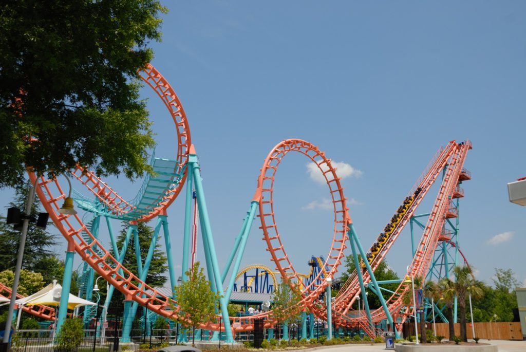 Fastest Roller Coasters in the World Top 10 List Gazette Review