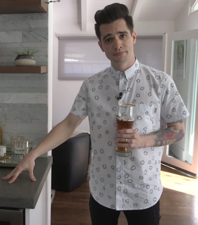 net worth of brendon urie