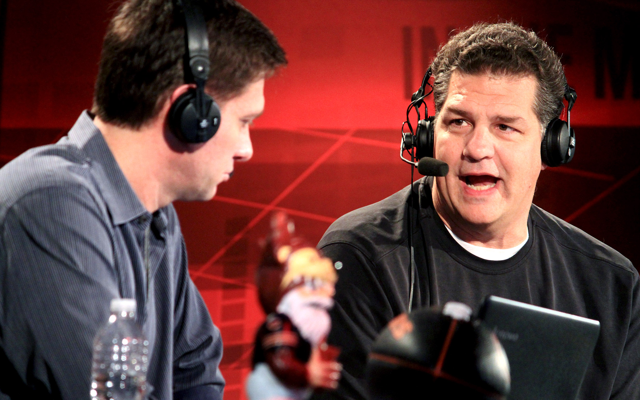 What Happened to Mike and Mike? Gazette Review