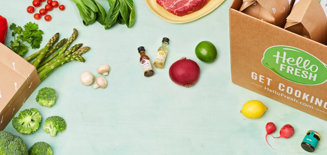 HelloFresh Promo Codes & Discount Coupons 2020 Gazette Review