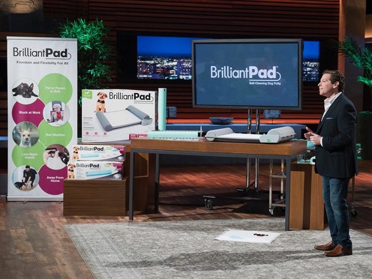 Brilliant Pad After Shark Tank 2018 Update Gazette Review