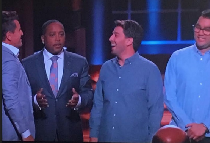 ash and anvil shark tank net worth