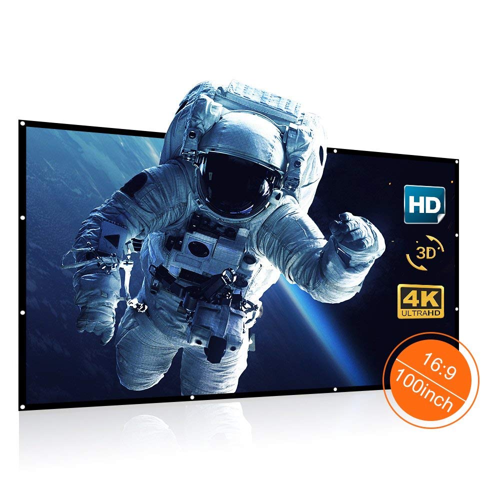 VANKYO Leisure 410 Projector & 100Inch Screen Review Gazette Review