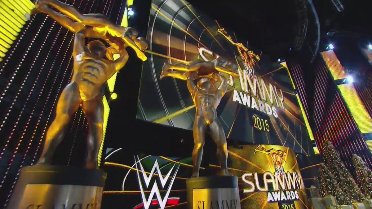 WWE Slammy Awards 2020: All the Nominees - Vimarsana News