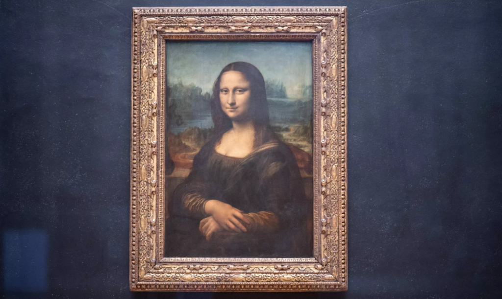 Mona Lisa Attacked With Cake By Man In Wig Gazette Review