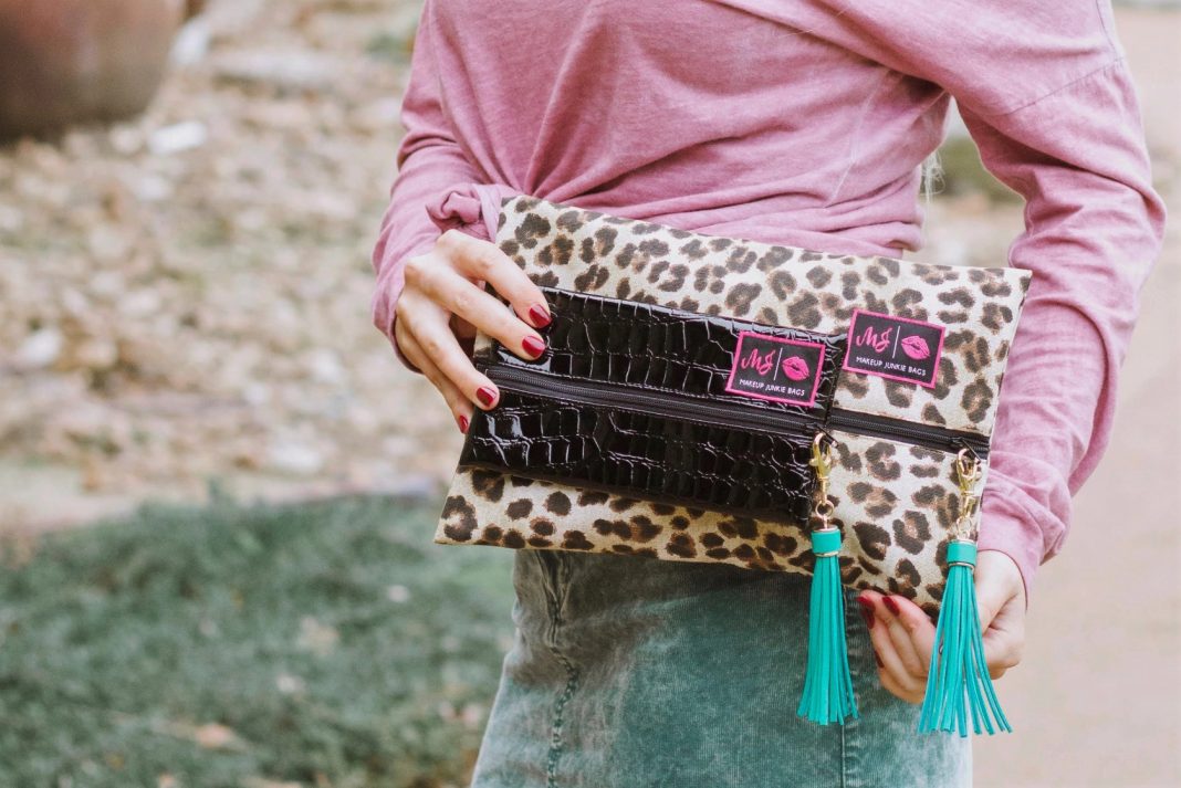 Makeup Junkie Bags After Shark Tank 2024 Update Gazette Review