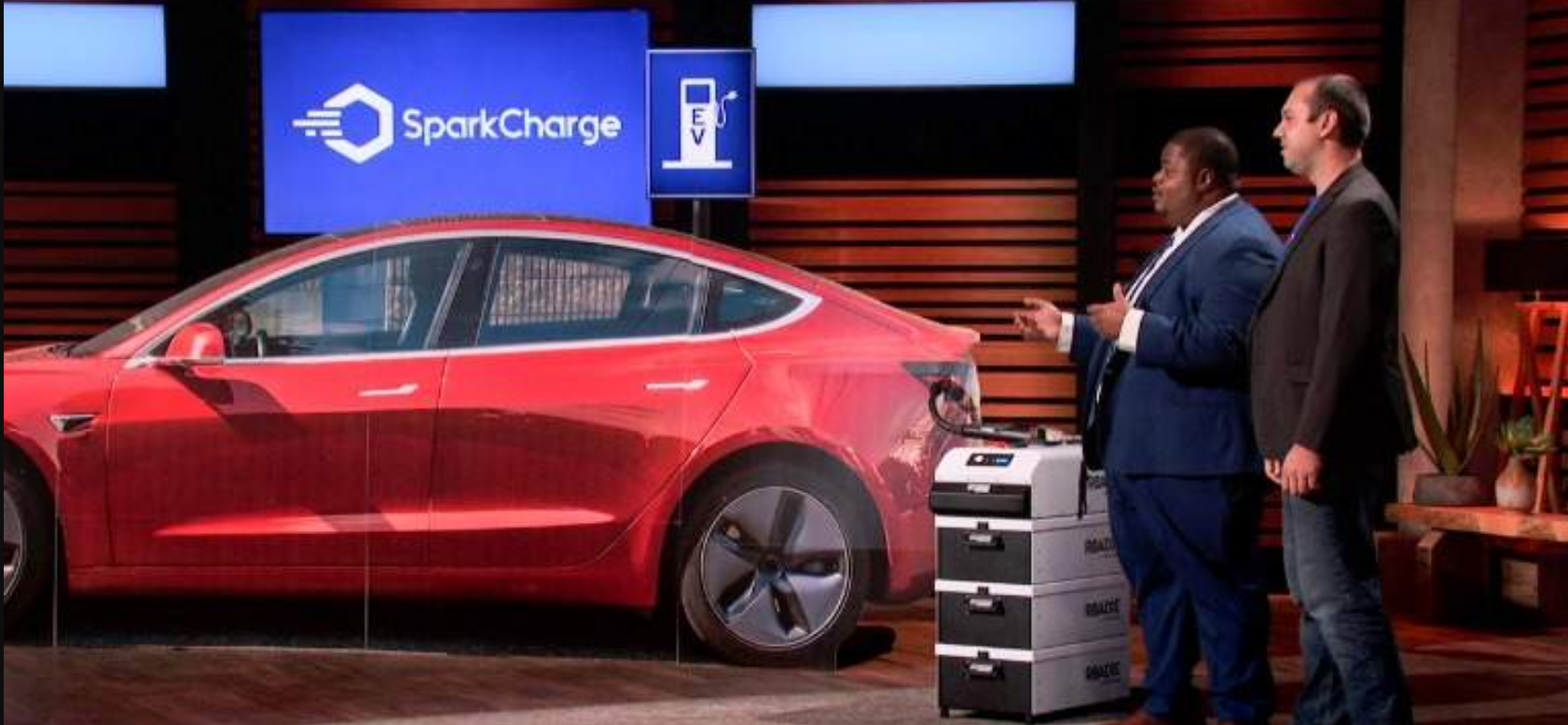 SparkCharge After Shark Tank Update 2023 - Where Are They Now - Vimarsana News