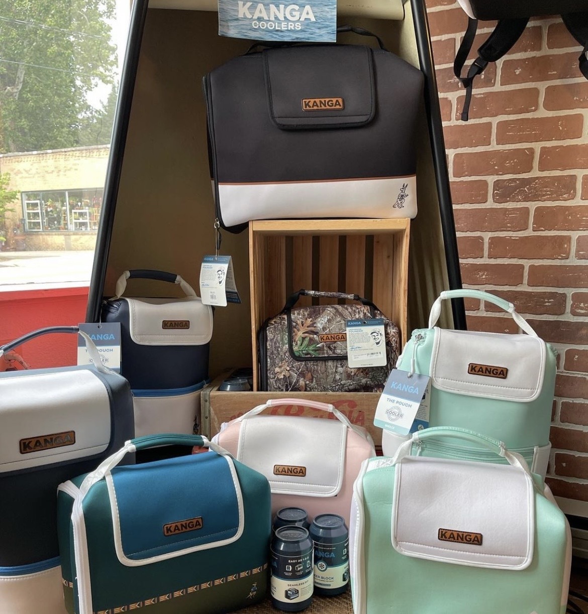 Kanga After Shark Tank Update 2024 Where Are They Now Gazette Review