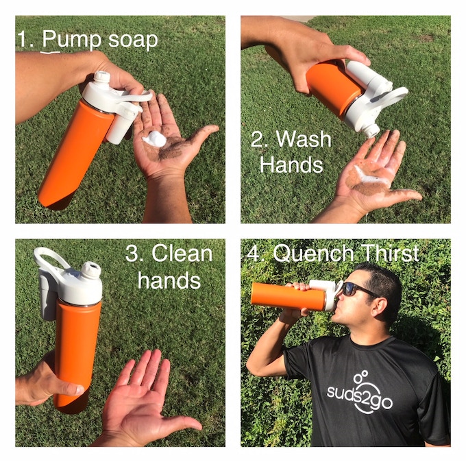 Suds2Go After Shark Tank Update 2024 Where Are They Now Gazette Review