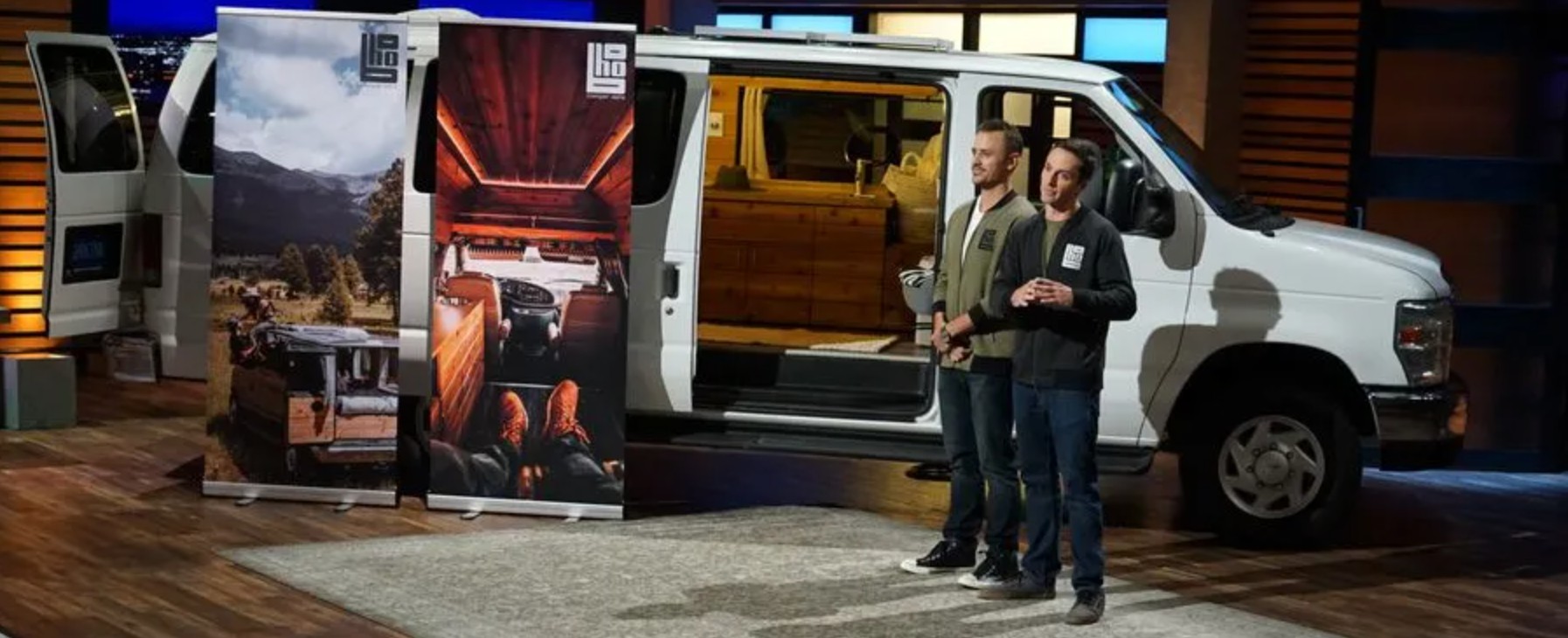 Boho Camper Vans After Shark Tank Update 2023- Where Are They Now - Vimarsana News
