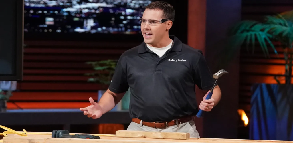 Safety Nailer After Shark Tank 2024 Update Gazette Review