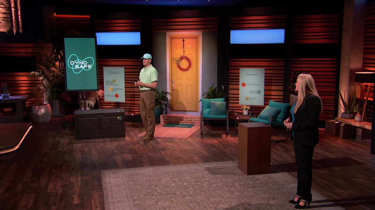 Dynosafe Shark Tank Update