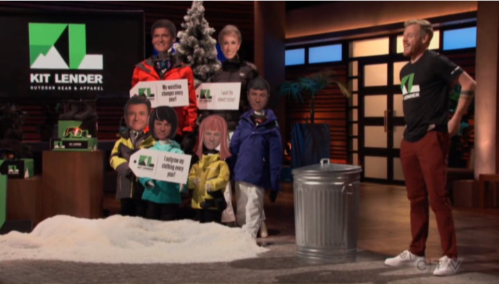 Kit Lender After Shark Tank Update 2023 - Where Are They Now - Vimarsana News