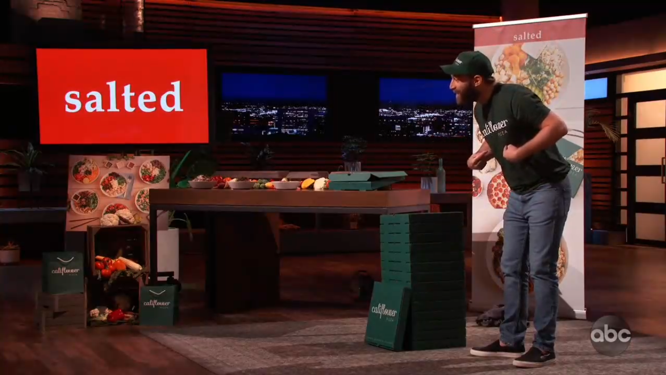 Salted After Shark Tank - 2023 Update - Gazette Review - Vimarsana News