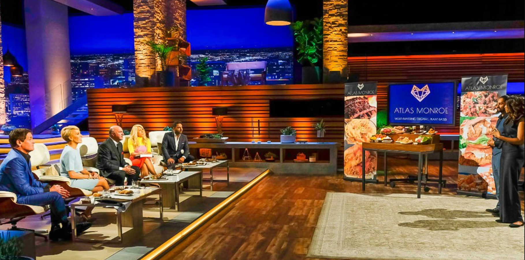 Atlas Monroe After Shark Tank Update 2023 - Where Are They Now - Vimarsana News
