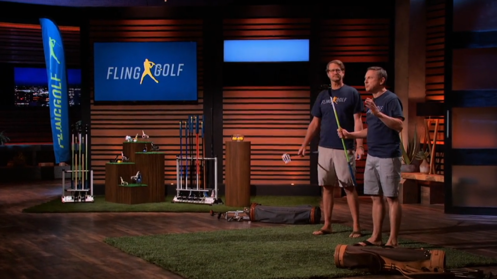 FlingGolf After Shark Tank Update 2024 Where Are They Now Gazette