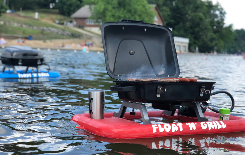 Float N Grill 2023 Update - What Happened After Shark Tank - Vimarsana News