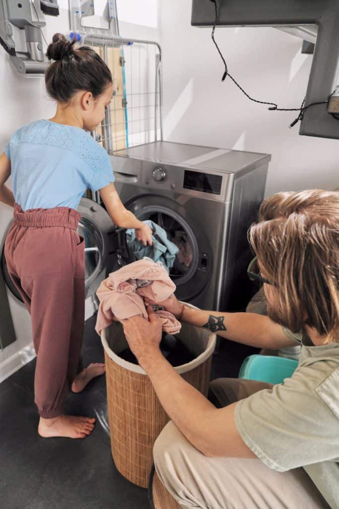 How to Clean a Washing Machine Filter & Where to Find It