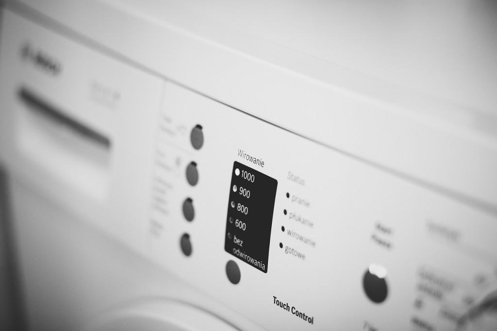 How to Remove Bad Smells From Your Washing Machine