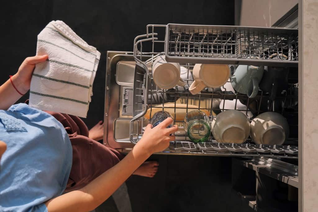 What is Dishwasher Rinse Aid and What Does it Do?