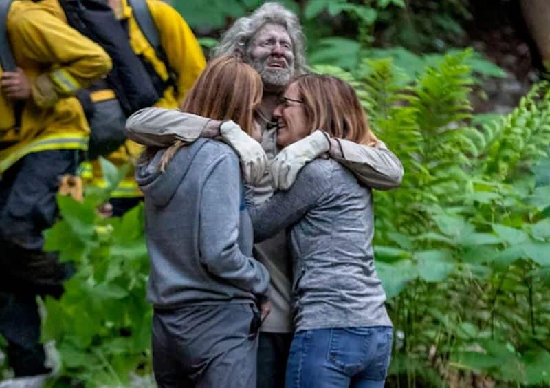 Missing Hiker Found After Being Lost in Mountains For 10 Days - Gazette ...