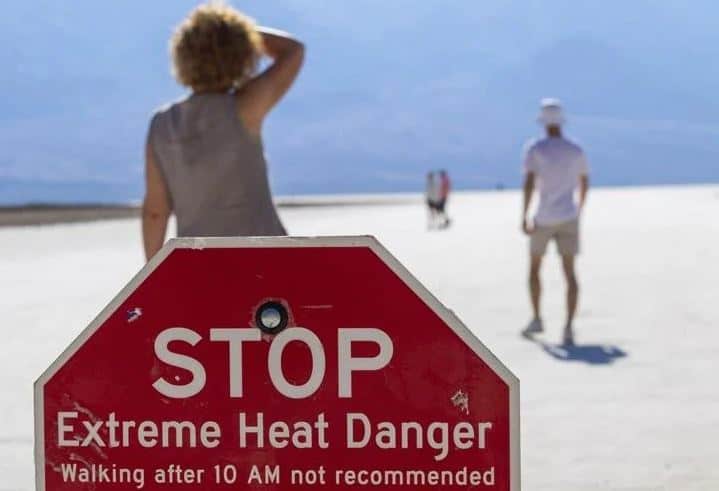 Persistent Heat Waves Causes Deaths in Western US - Gazette Review