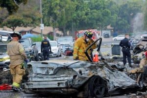 All Passengers Dead After Plane Crashes In San Diego Neighborhood ...