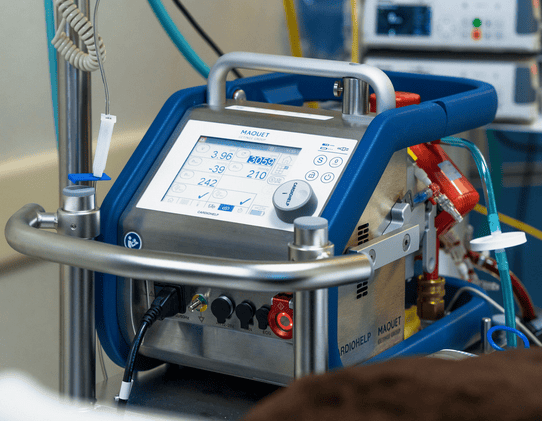 ecmo machine