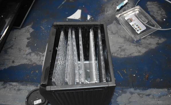 food dehydrator