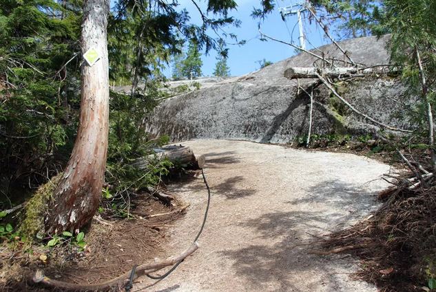 sea to summit trail
