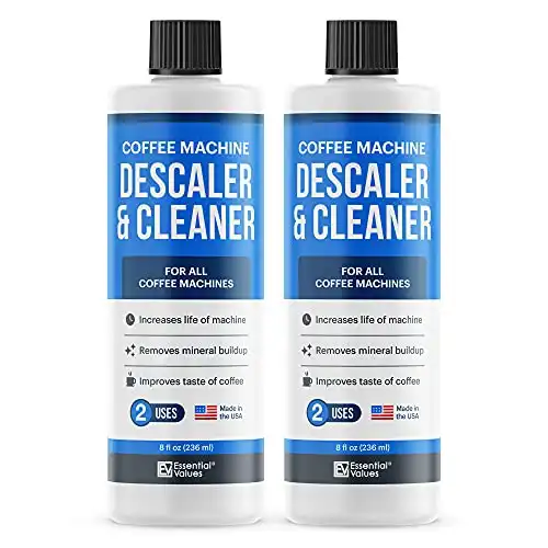 Essential Values Coffee Machine Descaler and Cleaner