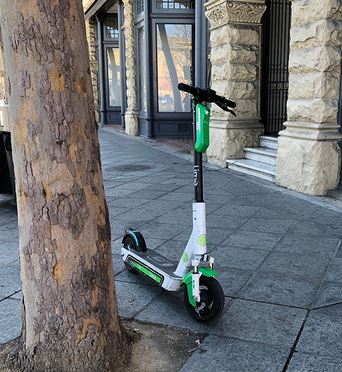 e scooter