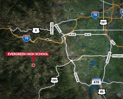 evergreen high schoo