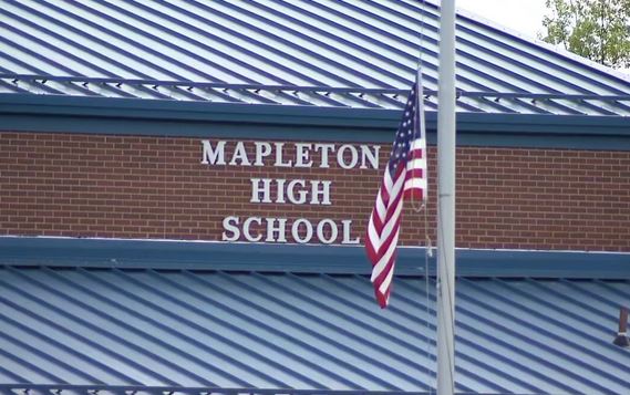 mapleton schools