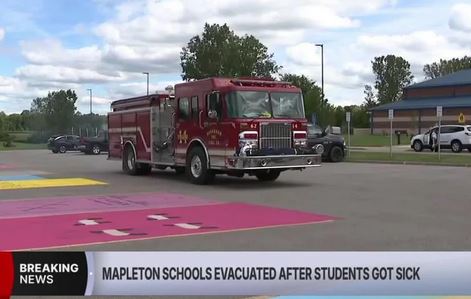 mapleton