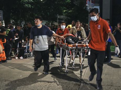 philipines earthquake 3