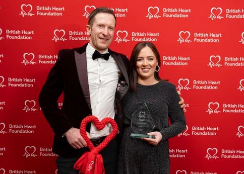 adam and hannah cooke