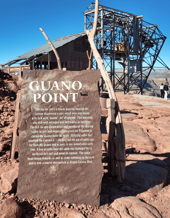 guano point 1