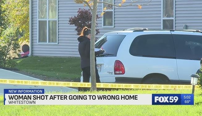 housecleaner shot dead