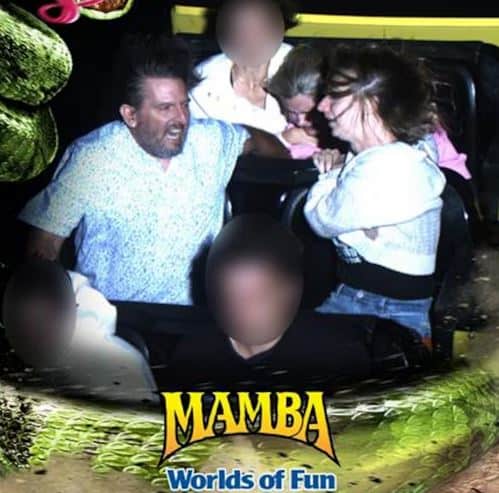 mamba coaster 2
