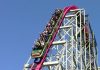 Couple Helps Secure Girl On Roller Coaster After Her Seat Belt Fails