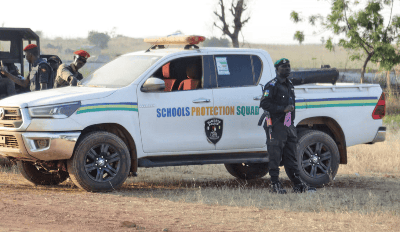 school protection squad