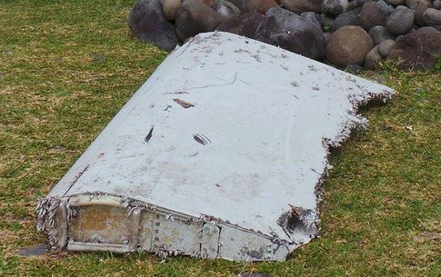MH370 debris
