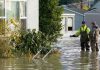 Flooding May Force 100,000 to Evacuate in Washington